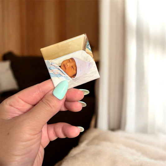 2x2" Custom Magnets (Set of 6)