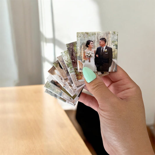 2x2" Custom Magnets (Set of 9)