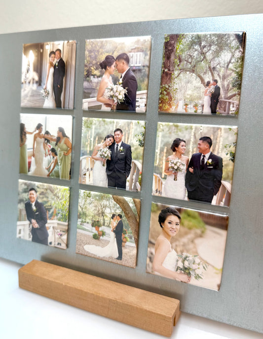 2x2" Custom Magnets (Set of 9)
