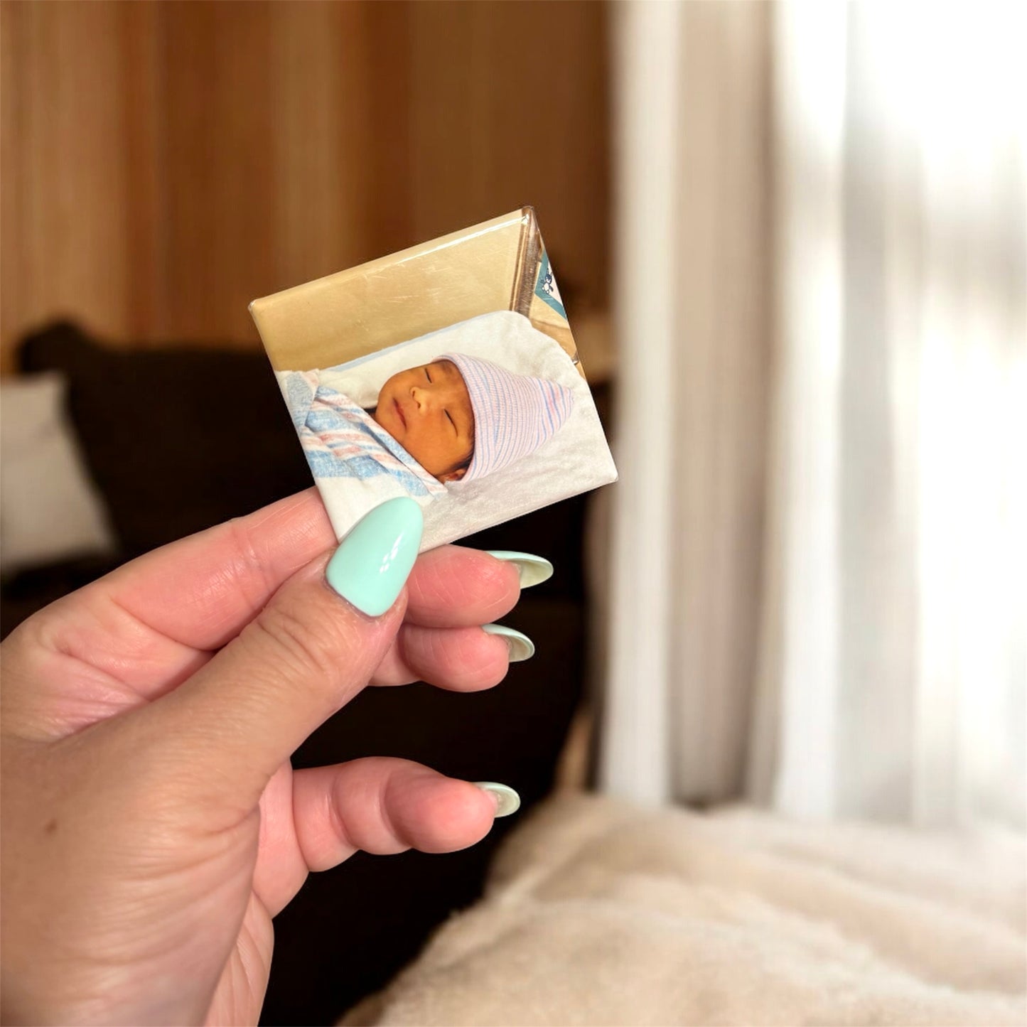 2x2" Custom Magnets (Set of 6)