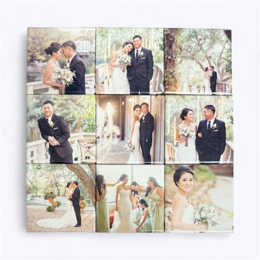 2x2" Custom Magnets (Set of 9)